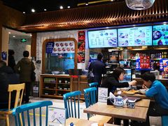 大堂-西部马华清真兰州牛肉面·烧烤夜市(三里河店)