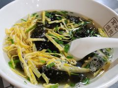 紫菜蛋皮汤-潘国仙耳光馄饨(黄家阙路店)