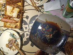 -新凯旋烧烤·燕姐千岛湖土菜