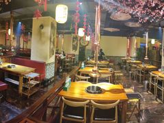 大堂-梁山烤肉(李逵店)