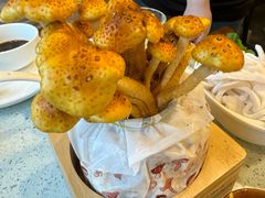 -烹然四季椰子鸡火锅(团结湖总店)