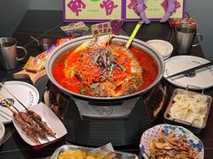 -师烤·豆花烤鱼(深圳坂田天虹店)