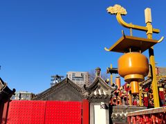 -锡伯族家庙