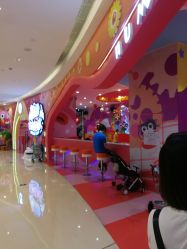 -奇乐儿巴迪总动员儿童乐园(保利时光里店)