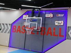 -翼速篮球·儿童体适能·中考体育(鲁能城店)