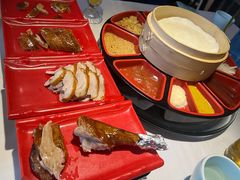 羲和烤鸭+八宝盒-羲和雅苑•北京烤鸭(吴中路万象城店)