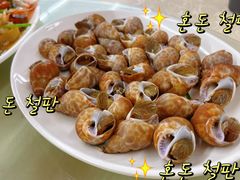 -红月湾海鲜饭店•沙滩海景(双月湾店)