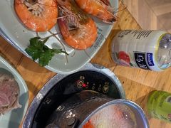 -比亚森自助烤肉·火锅料理(万达店)