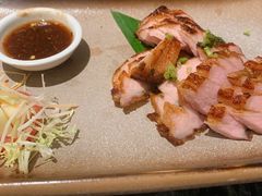 炭烧猪颈肉-Thai Alley泰爱里(二沙岛店)