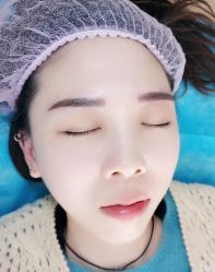 点击看大图 -Yue Show馨选·半永久纹眉纹眼线