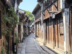 -乌镇西栅景区