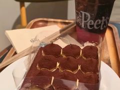 -Peet's 皮爷咖啡(乐峰店)