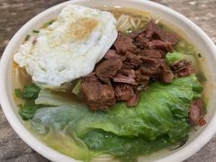 清汤牛肉面-天府面庄(天平路店)