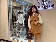 -广州白马服装市场
