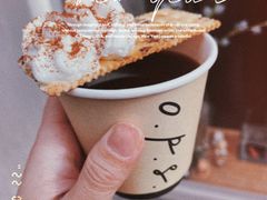 -O.P.S. CAFE