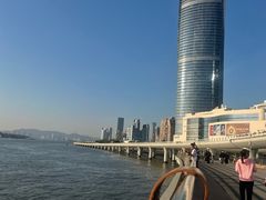 -演武大桥观景平台