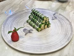 抹茶青衣芒果卷-木棉花开(中心城店)