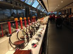 自助取餐区-鸡毛店·川菜(双楠店)