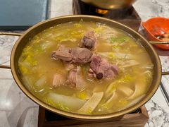 -大食代美食广场(上海中心店)