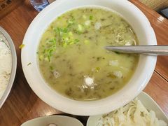 -汝萍传统蘸水菜(春华路总店)