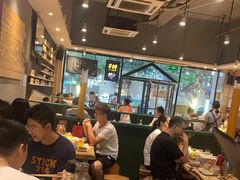 -木屋烧烤(岗顶二店)