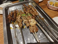 -福苗小骆驼烧烤(曲江店)