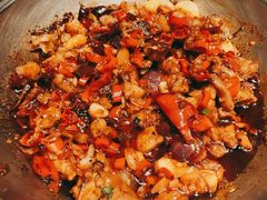 -爱碗亭·鲜炒湖南菜(壹城中心店)
