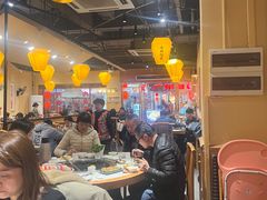 -冰城焰会大丰收铁锅炖(萝岗万达金街店)
