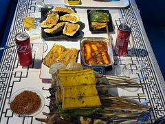 -云晓光头烧烤吧(川沙绿地店)