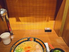 -天然豚骨拉面专门店 一兰(铜锣湾店)