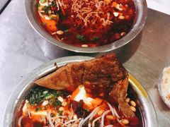 -老五鸡丝豆花面粉(瑞金北路68号院店)