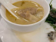 黄鱼馄饨汤-瑞福园联谊餐室(茂名南路店)