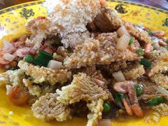 -涵家味土菜馆·徽州一绝臭鳜鱼(三河古镇店)