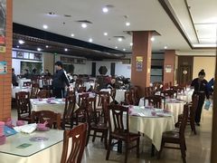 大堂-清华澜园教工餐厅