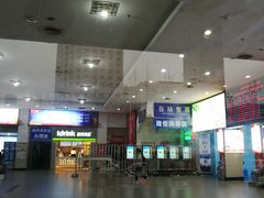 -傅家坡汽车客运站