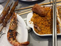 -山焱·炭火自助烤肉(周浦万达店)