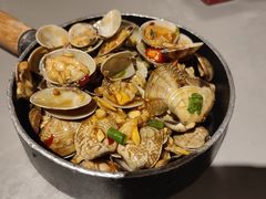捞汁花甲-达叔香味海鲜(海棠68环球美食街店)