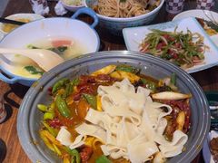 -阿达西新疆特色美食(悦海新天地中央广场店)