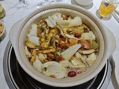 -原林野山菌火锅·炒菌(关上野生菌一条街店)
