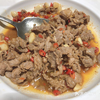 #0元玩转这座城 今天终于来打卡心心念念的良厨湘菜馆