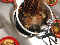 -咏勝锑锅麻辣烫(净居寺路总店)