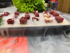 -景家大乾烤肉(新村十区店)