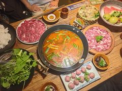 -贵厨酸汤牛肉(花果园国际中心店)