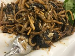 响油鳝糊-玉华台饭庄(裕中西里小区店)