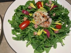 罗马生菜牛油果沙拉-atta bj(国贸商城店)