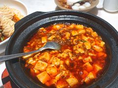 麻婆豆腐-茅庐川菜(青岛凯德店)