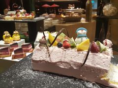 -上海东方佘山翰悦阁酒店·Vie全日制餐厅