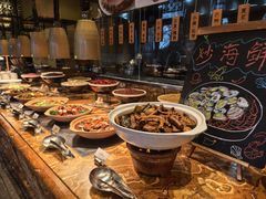-万达瑞华酒店美食汇自助餐厅(楚河汉街店)