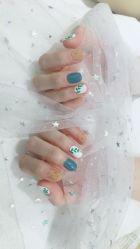 -Jasmine Queen 茉莉皇后美甲·美睫·美肤