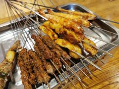 -福苗小骆驼烧烤(莲湖路店)